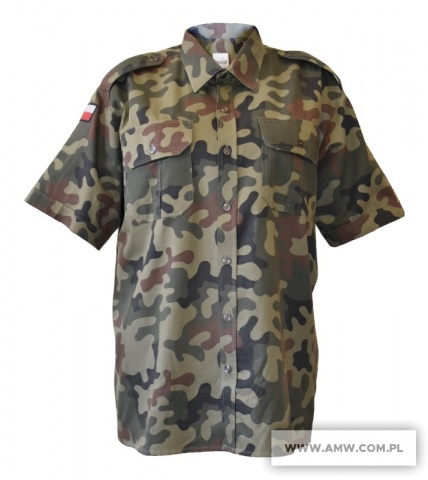 Koszulobluza polowa wz.93 